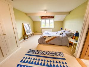 MASTER BEDROOM- click for photo gallery